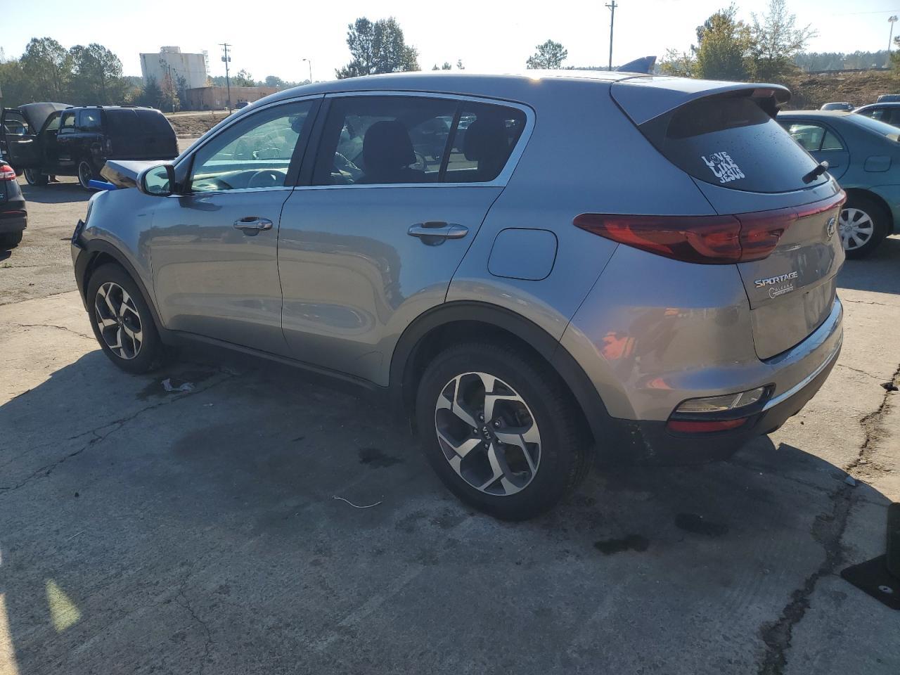 2022 Kia Sportage Lx - Фото 2