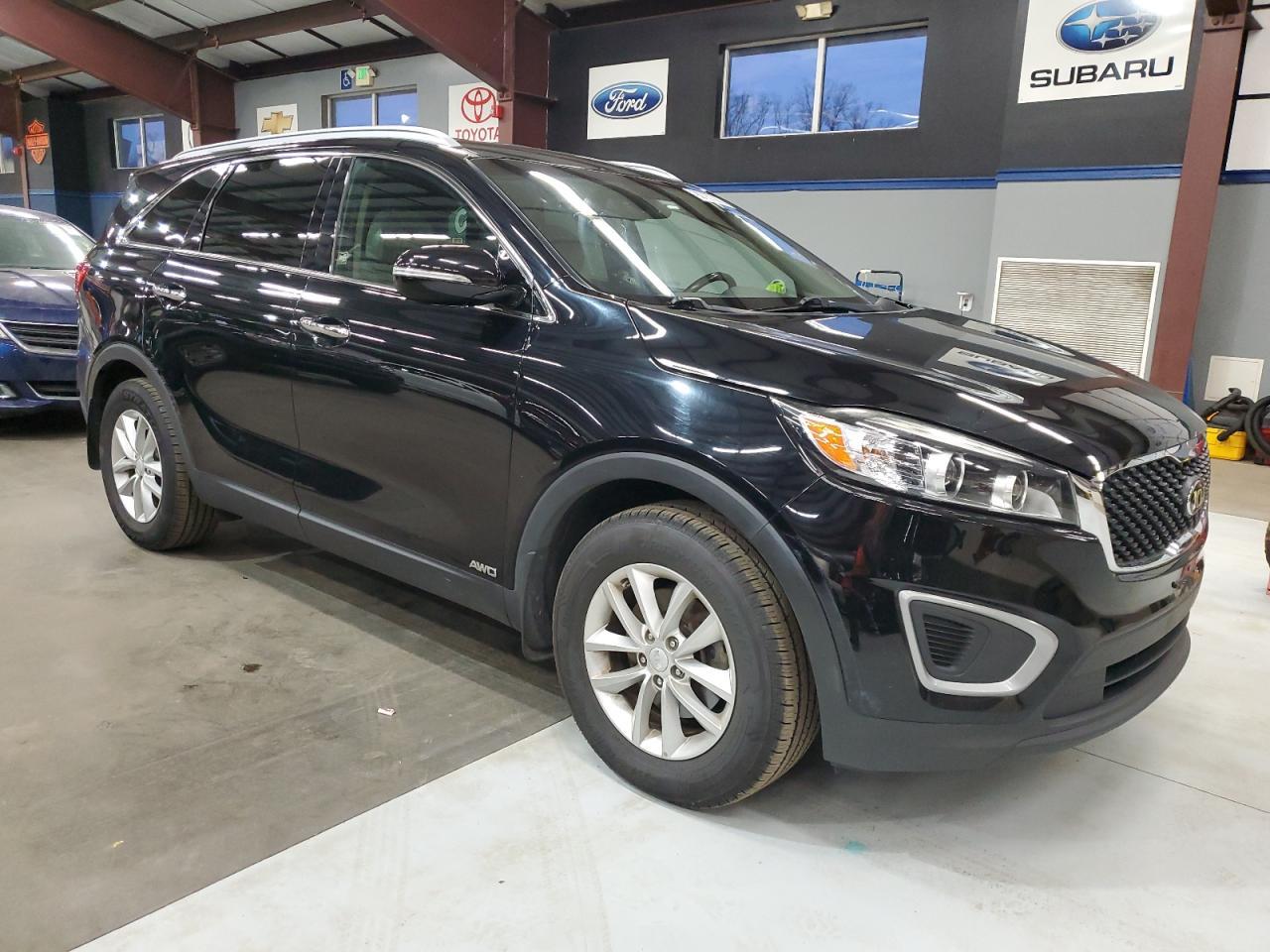 2018 Kia Sorento Lx - Фото 4