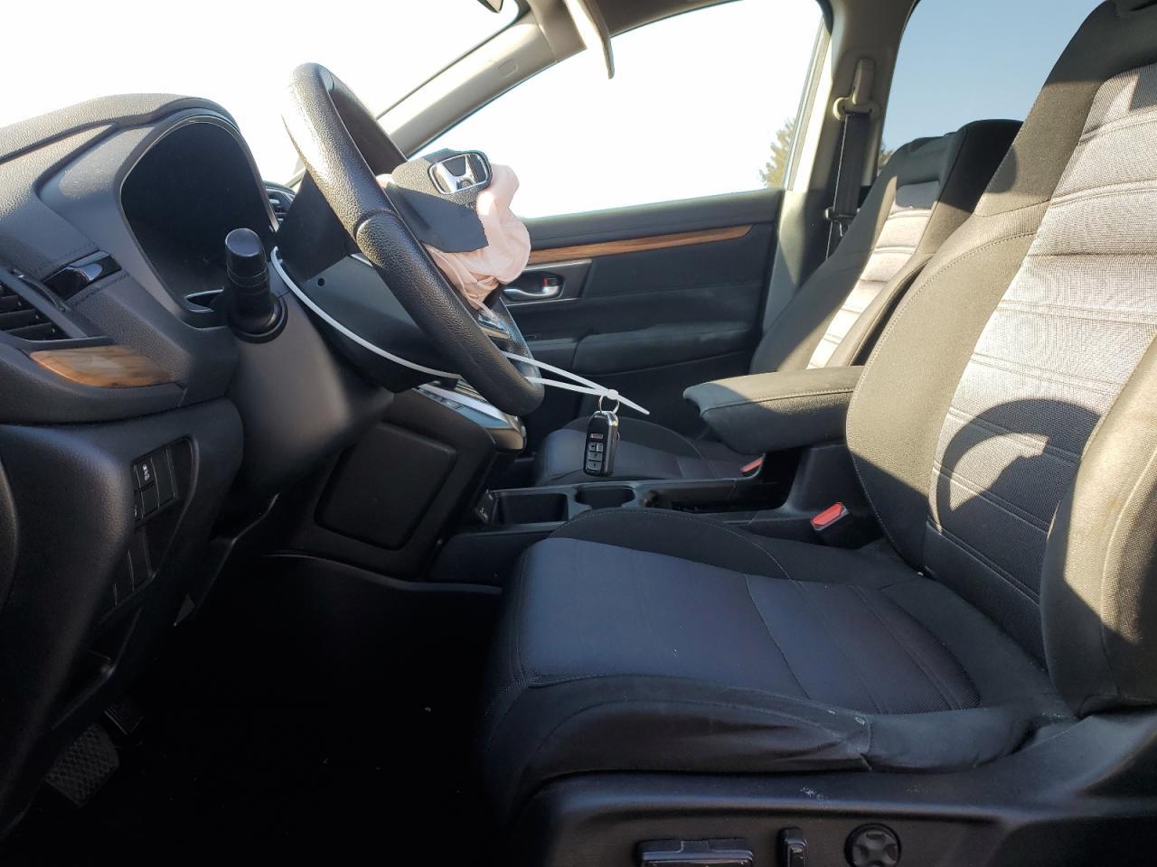 2021 Honda Cr-V Ex - Image 7