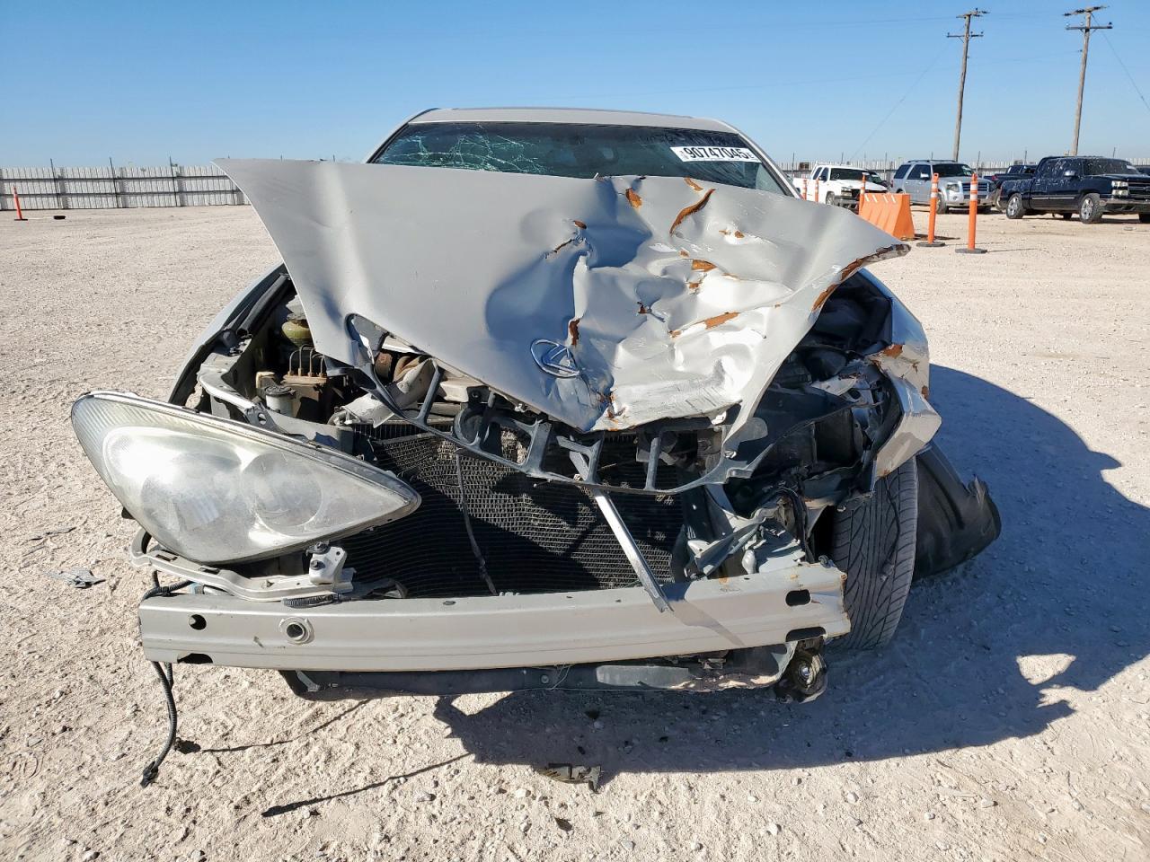 2003 Lexus Es 300 - Фото 5