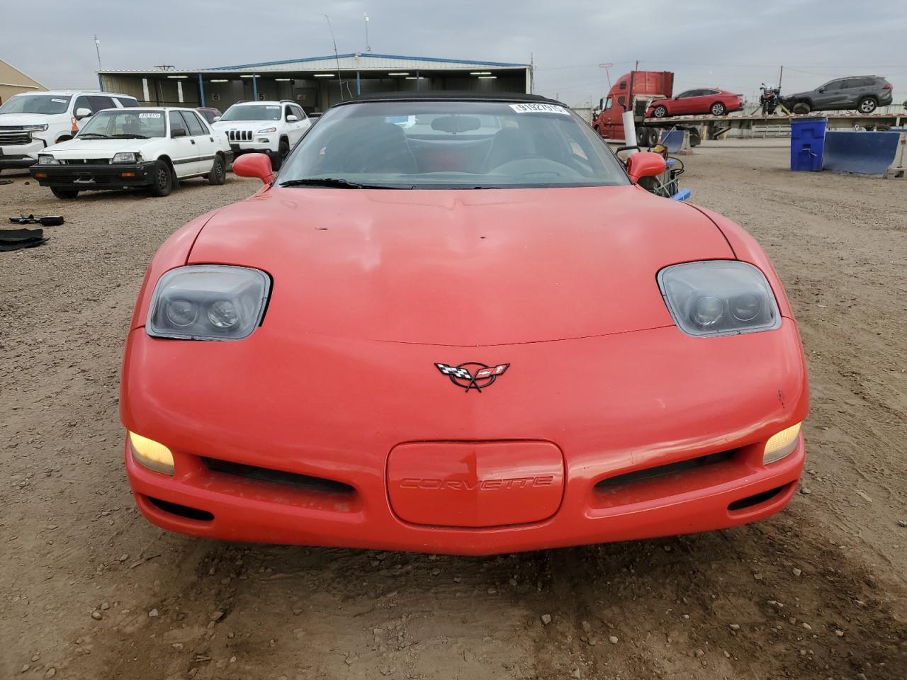 1999 Chevrolet Corvette - Фото 5
