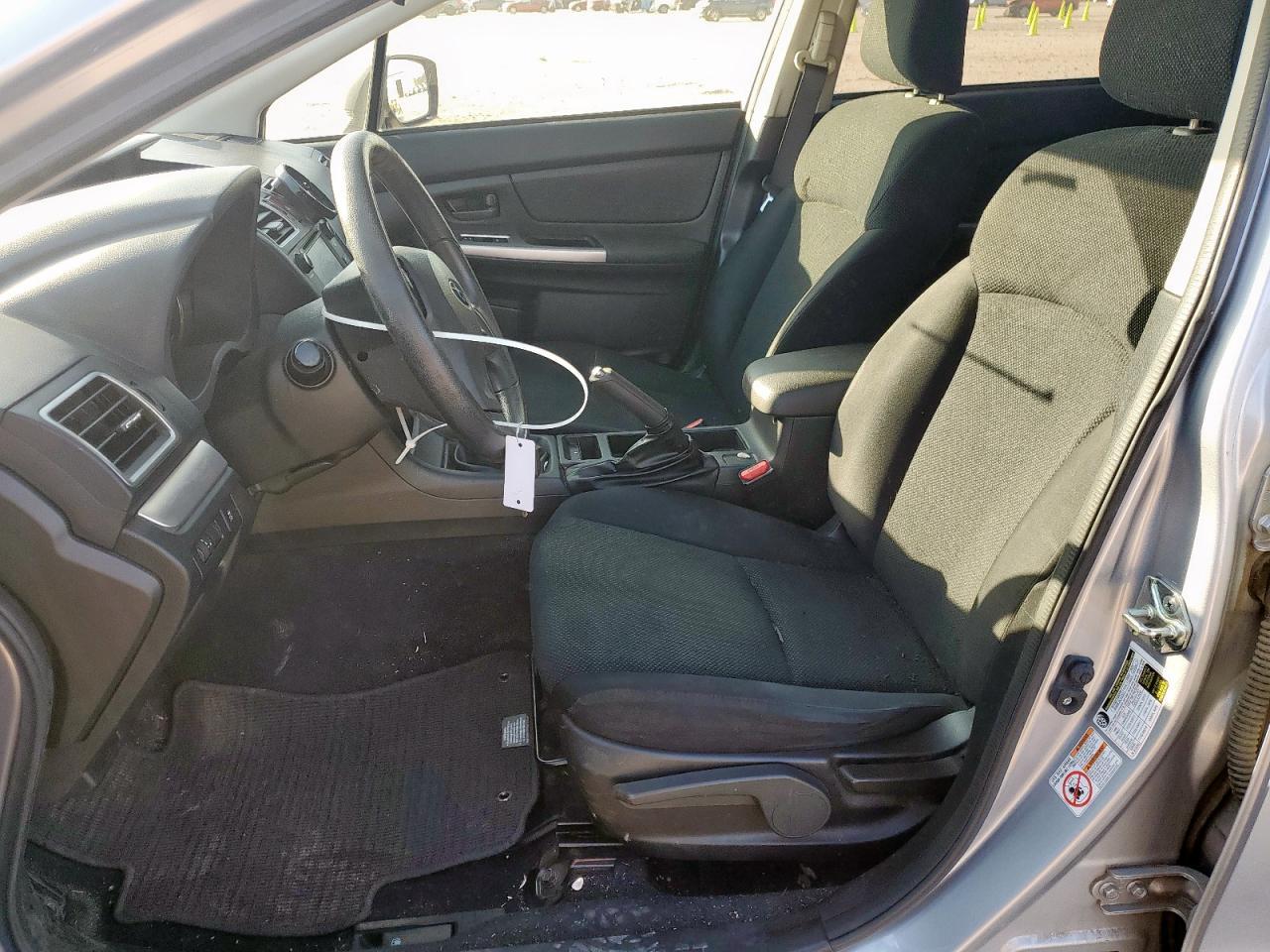 2015 Subaru Xv Crosstrek - Фото 7