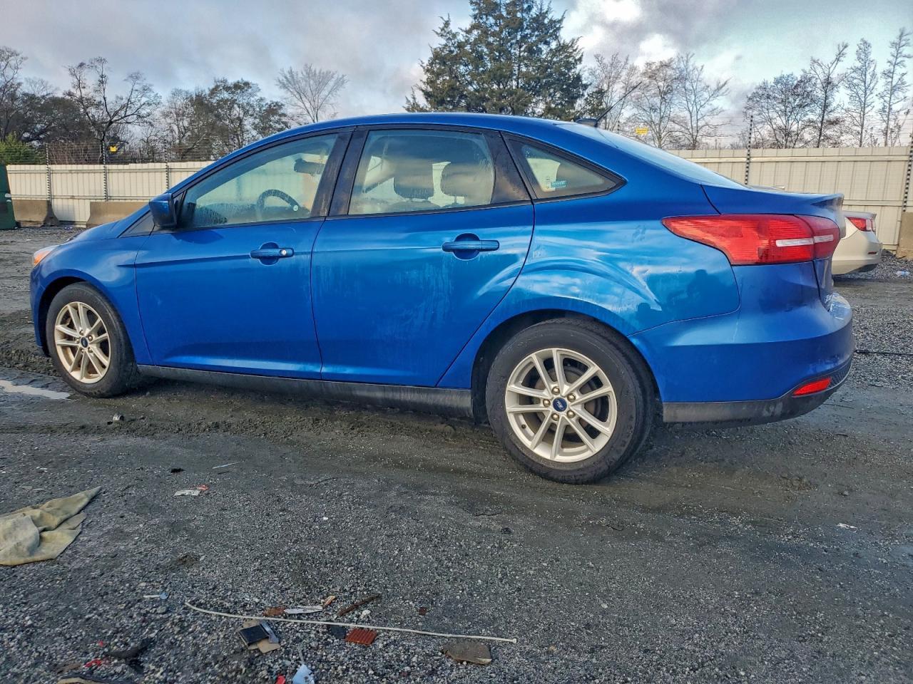 2018 Ford Focus Se - Фото 2