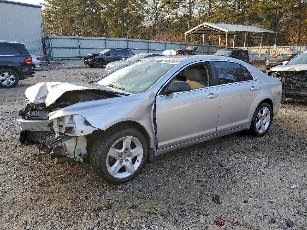 2011 Chevrolet Malibu Ls