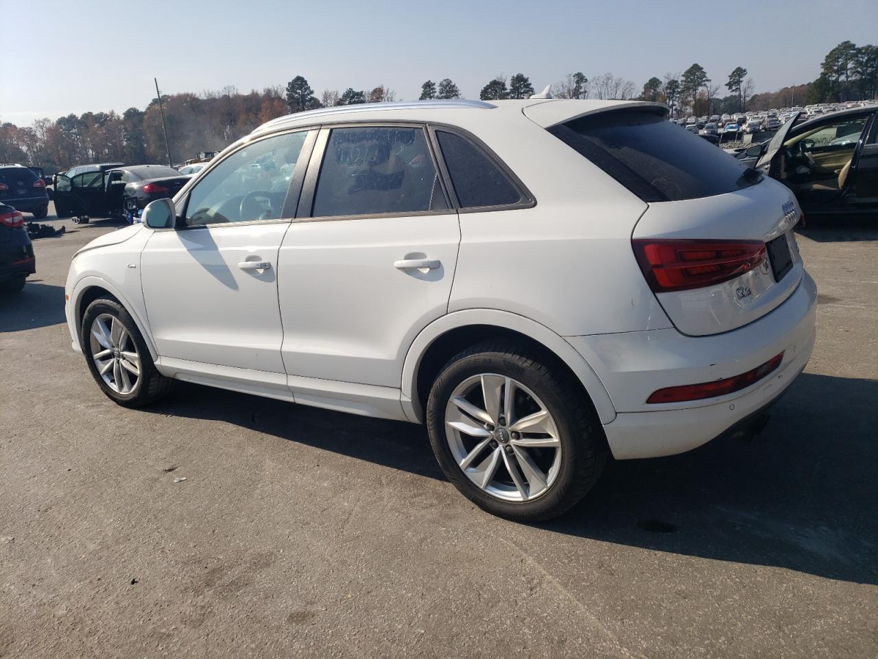 2018 Audi Q3 Premium - Фото 2