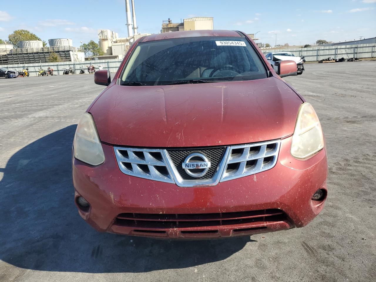 2013 Nissan Rogue S - Image 5