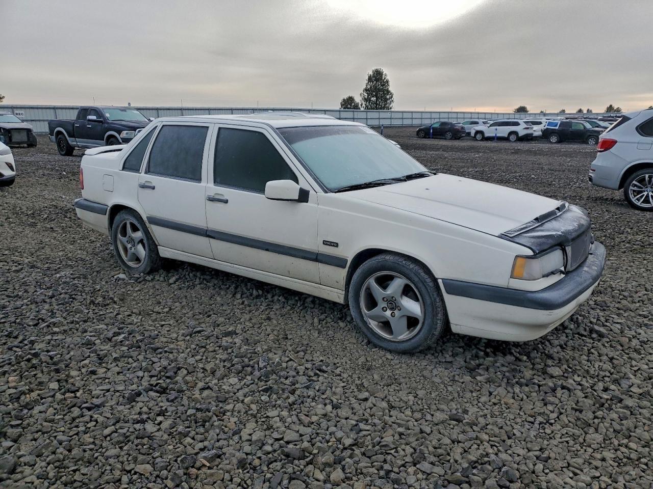 1994 Volvo 850 - Фото 4