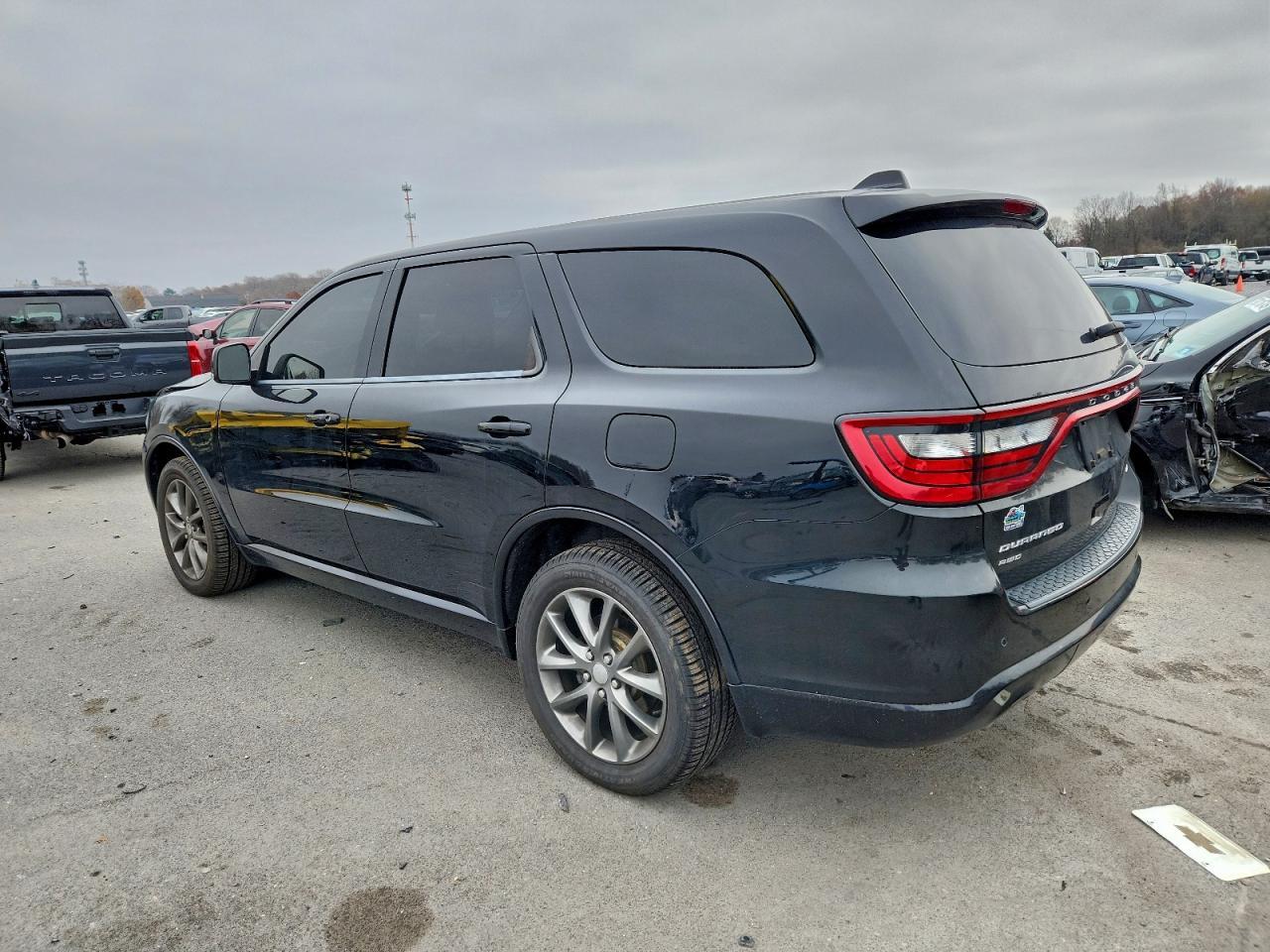 2017 Dodge Durango Gt - Image 2