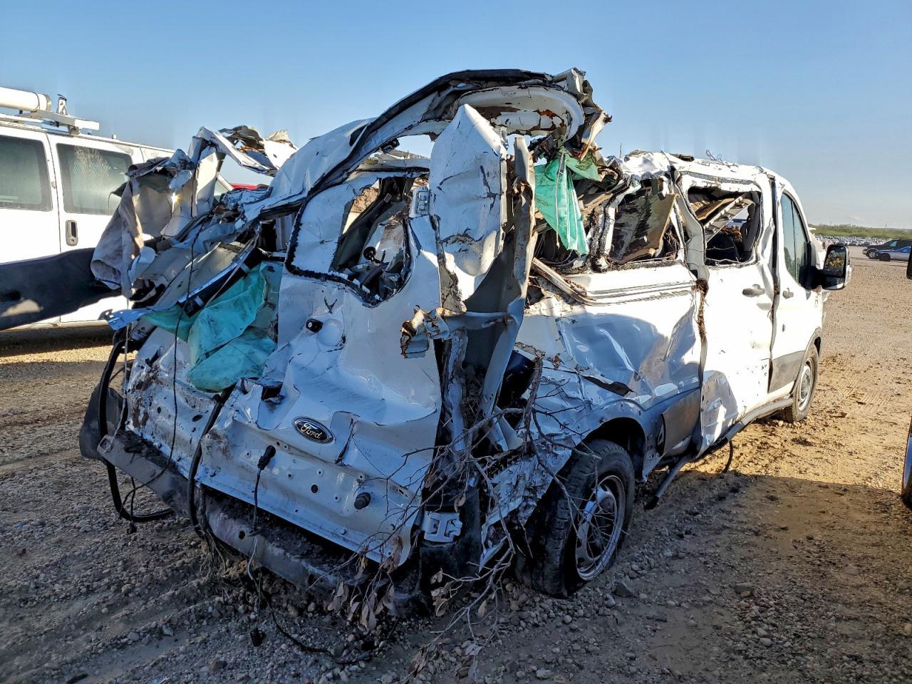 2019 Ford Transit T-350 - Фото 3