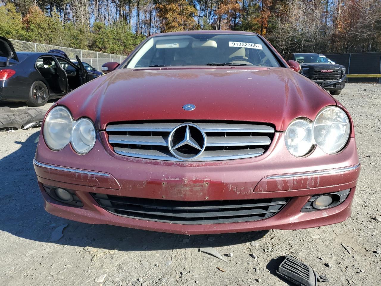 2007 Mercedes-Benz Clk 350 - Фото 5