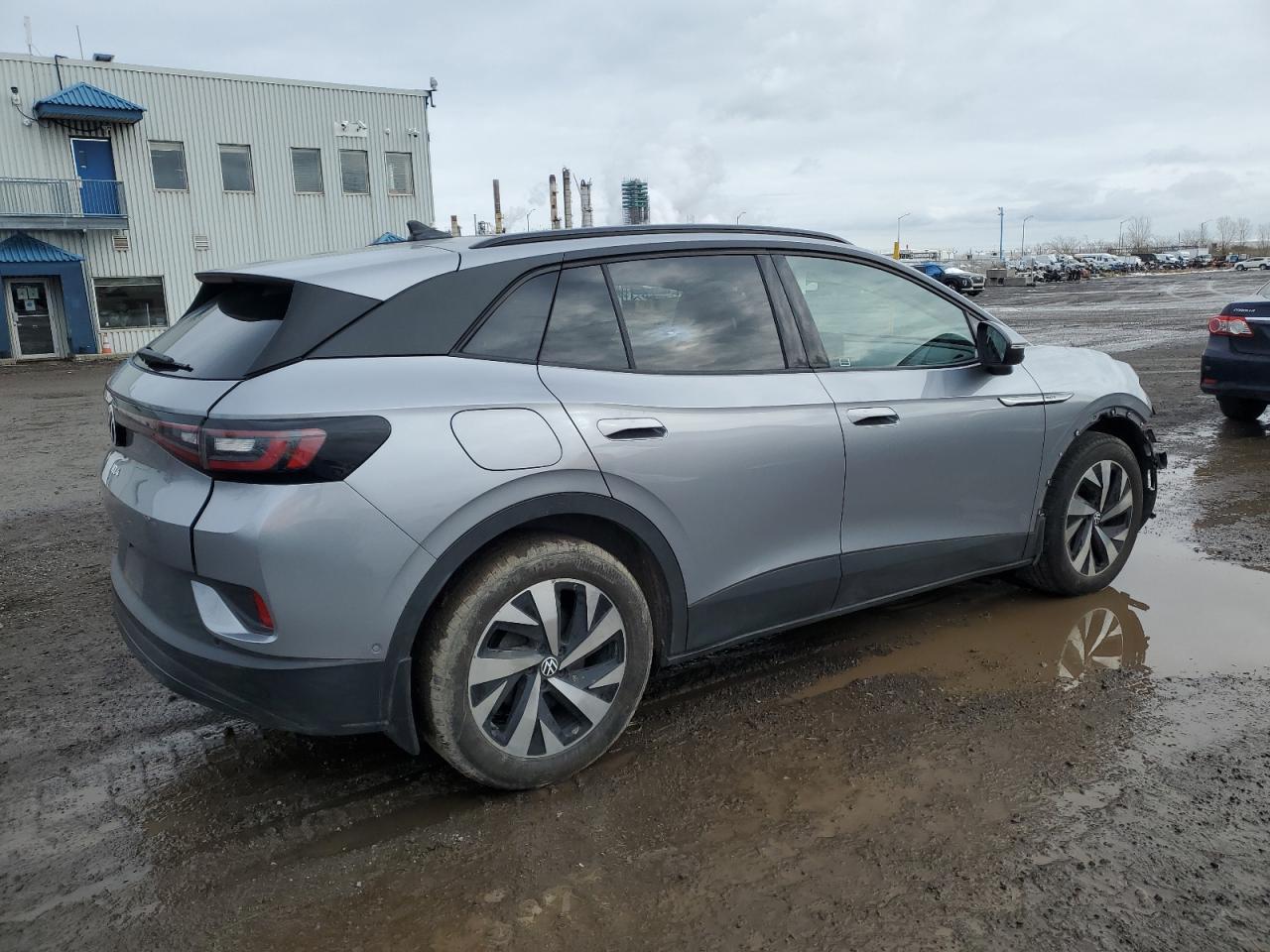 2023 Volkswagen Id.4 Pro - Фото 3