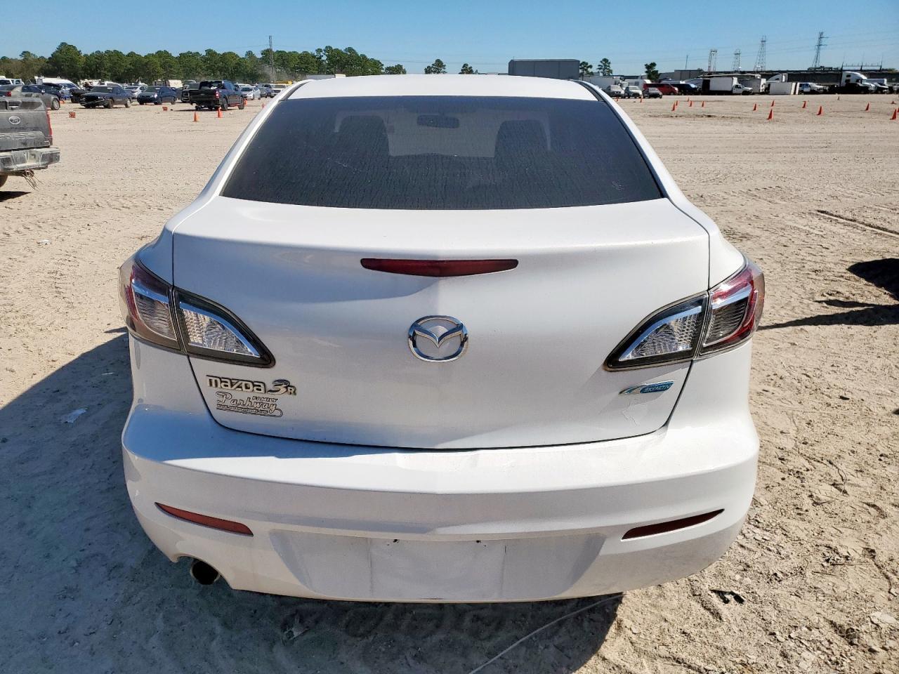 2012 Mazda 3 I - Фото 6
