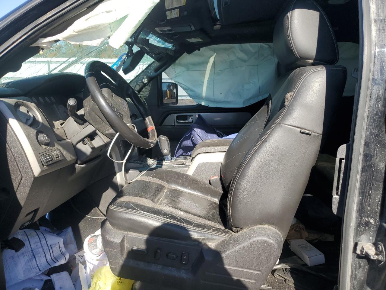 2010 Ford F150 Super Cab - Фото 7