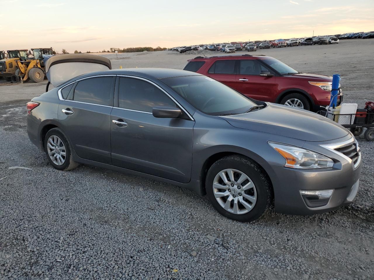 2015 Nissan Altima 2.5 - Фото 4