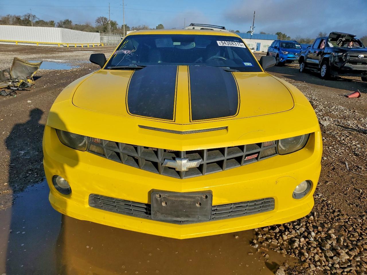 2010 Chevrolet Camaro Ss - Фото 5