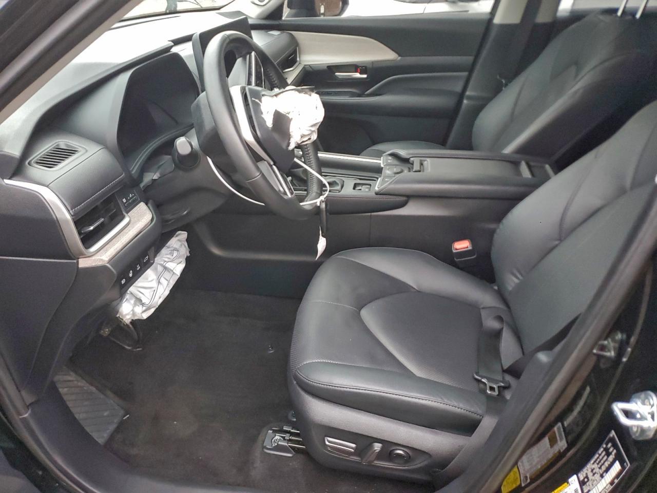 2024 Toyota Grand Highlander Limited - Image 7