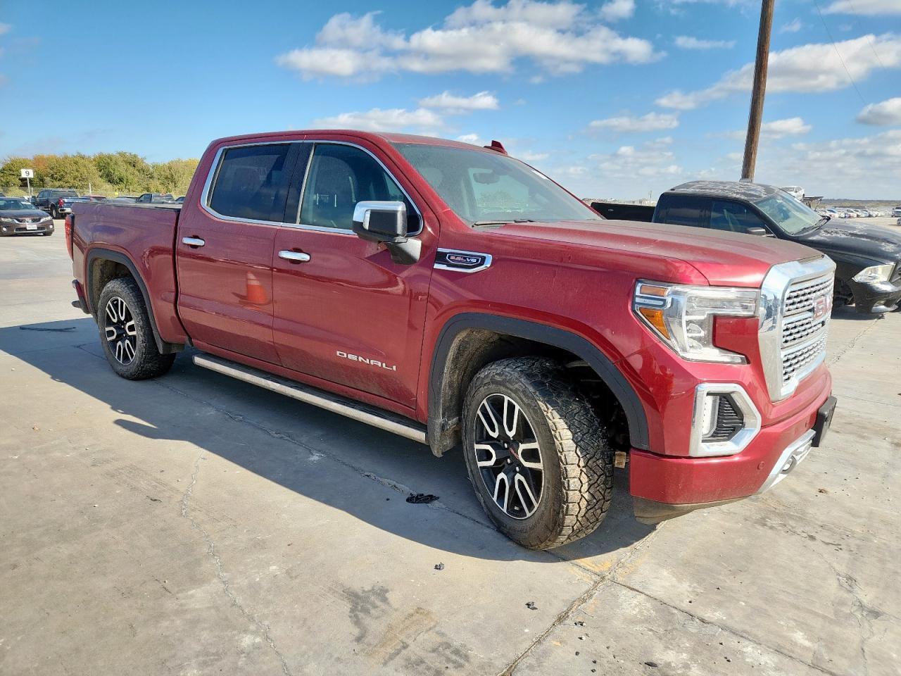 2019 GMC Sierra K1500 Denali - Image 4