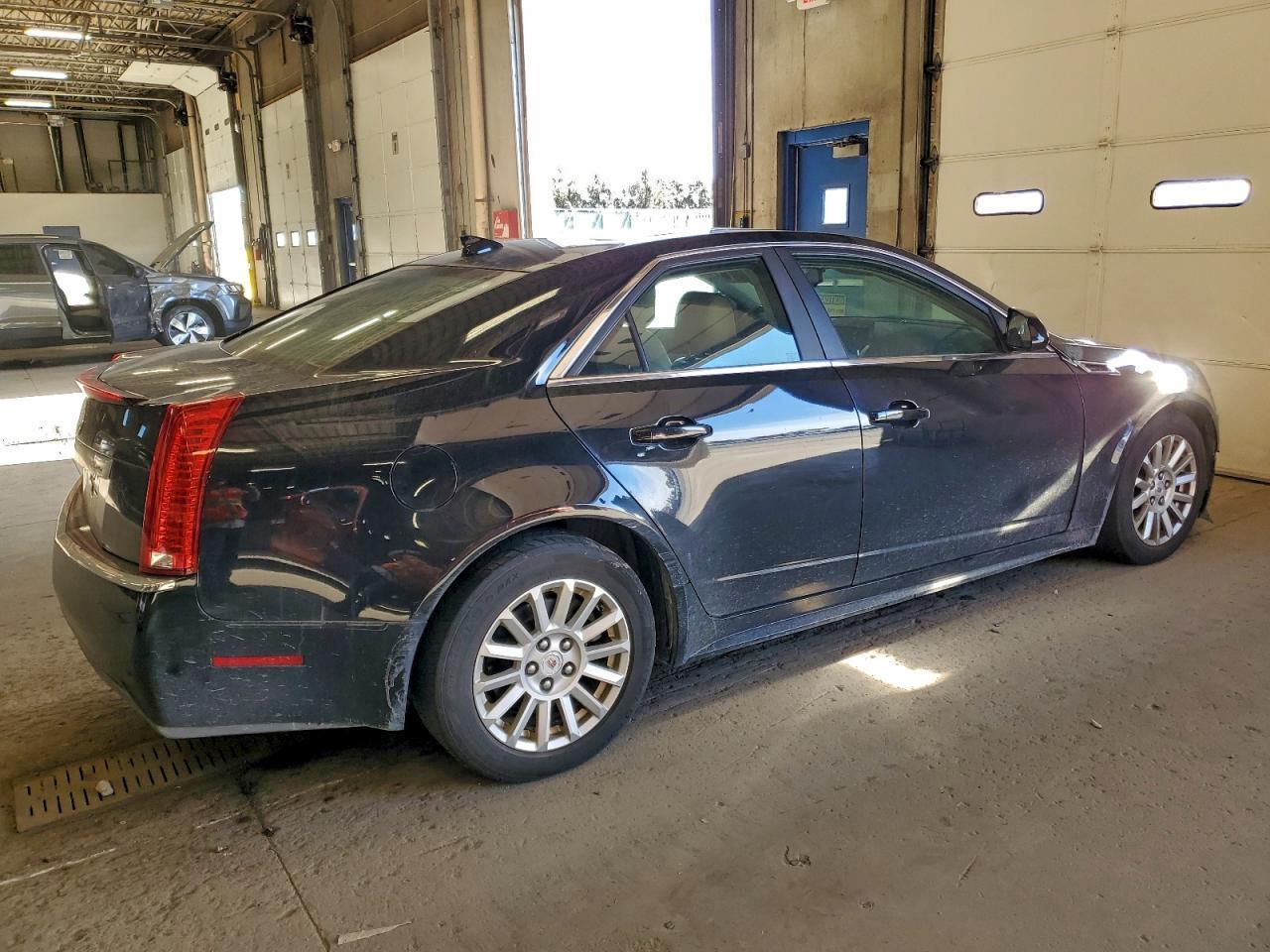 2011 Cadillac Cts Luxury Collection - Фото 3