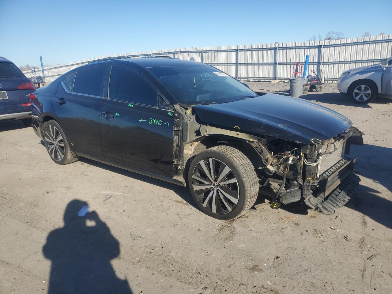 2019 Nissan Altima Sr - Фото 4