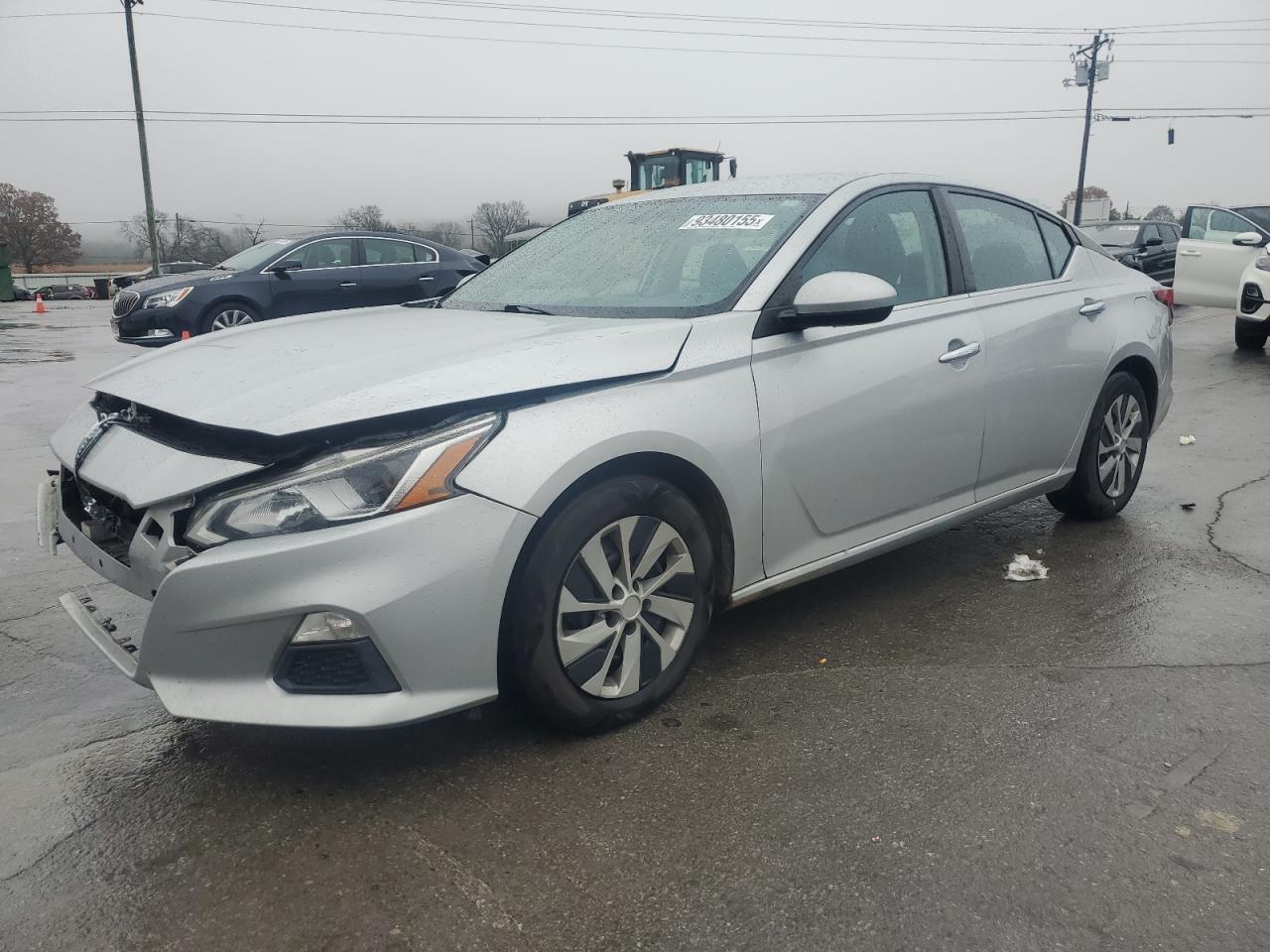 2020 Nissan Altima S