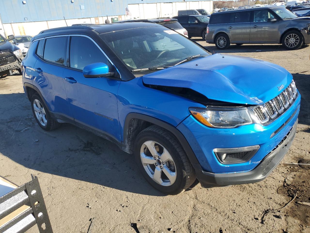 2018 Jeep Compass Latitude - Image 4