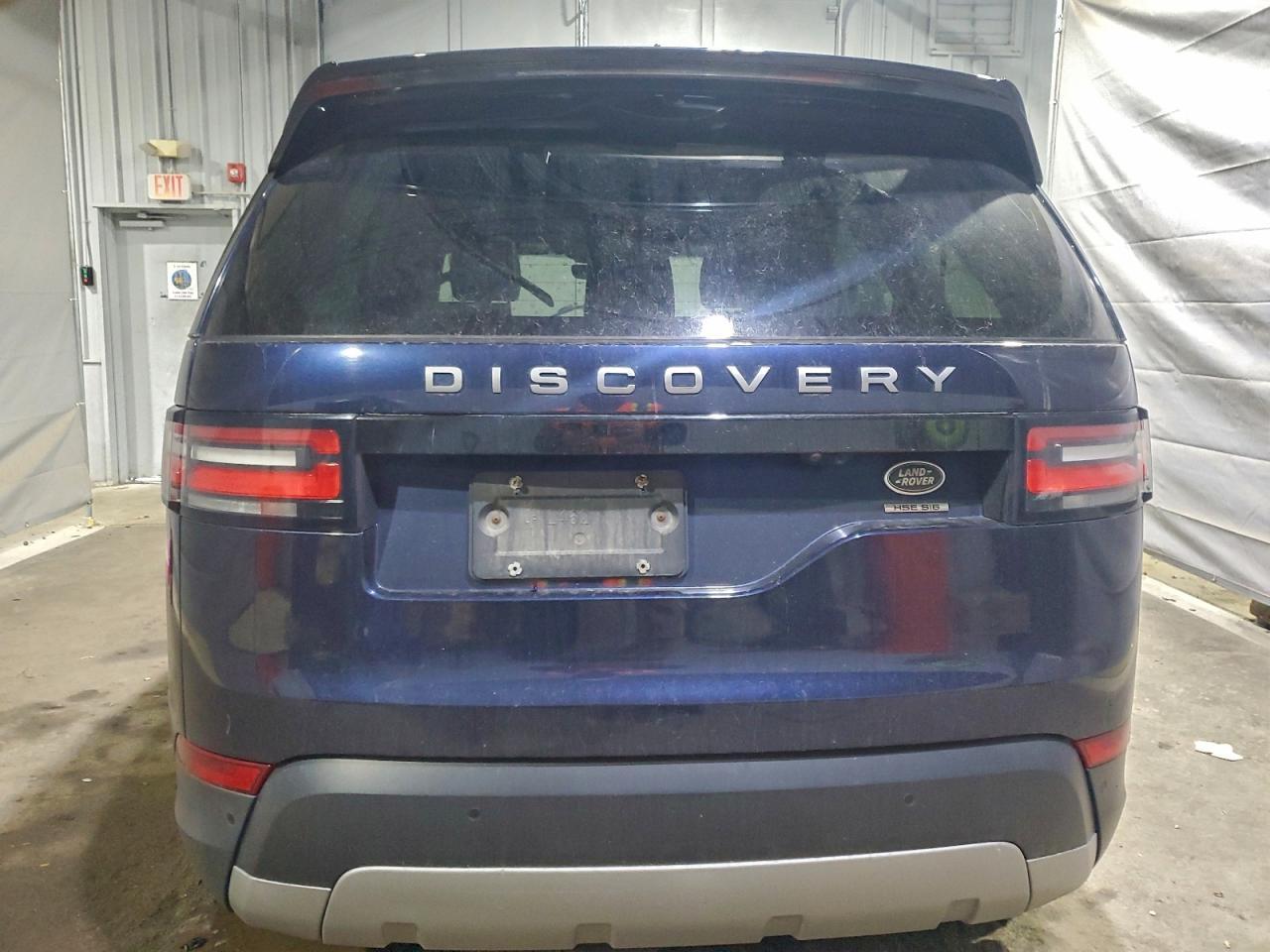2019 Land Rover Discovery Hse - Фото 6