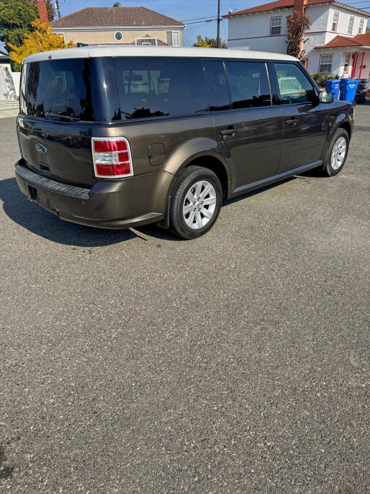 2011 Ford Flex Se - Фото 4