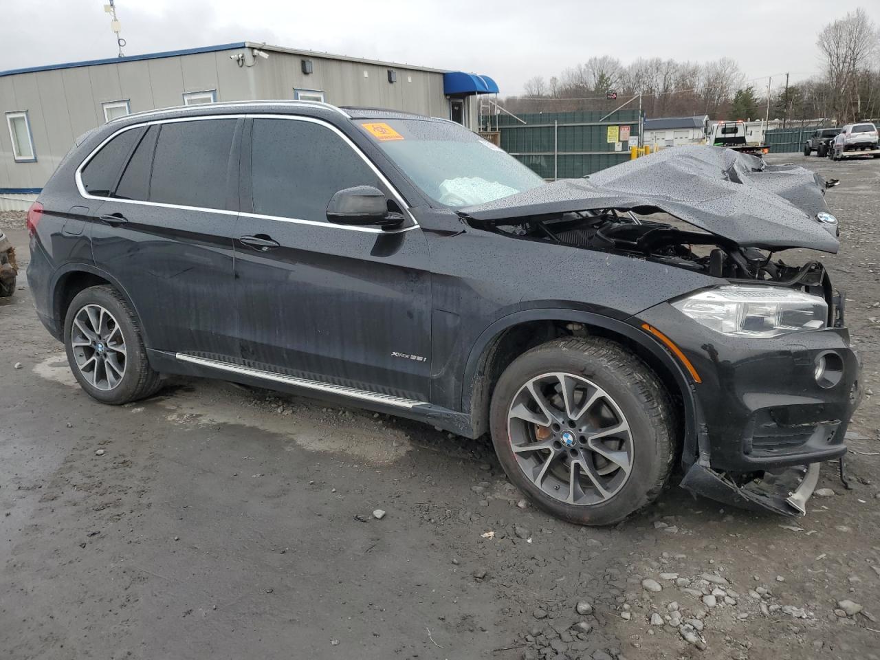 2015 BMW X5 xDrive35I - Фото 4