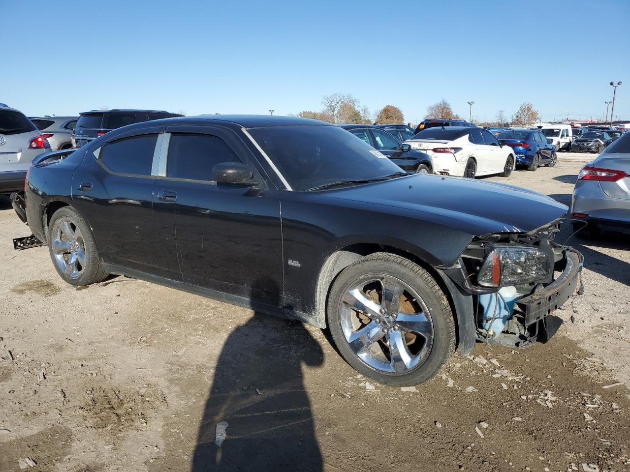 2009 Dodge Charger Sxt - Фото 4