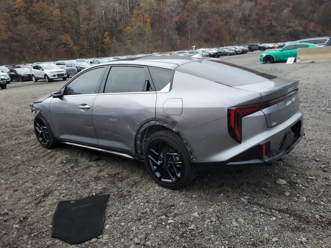 2025 Kia K4 Gt-Line Turbo - Фото 2