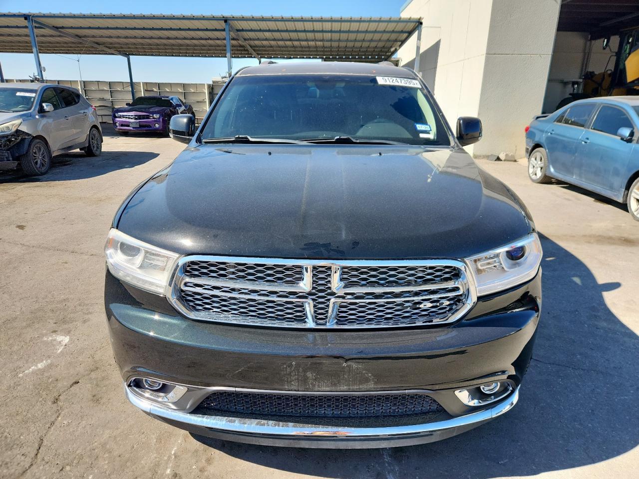 2014 Dodge Durango Limited - Фото 5