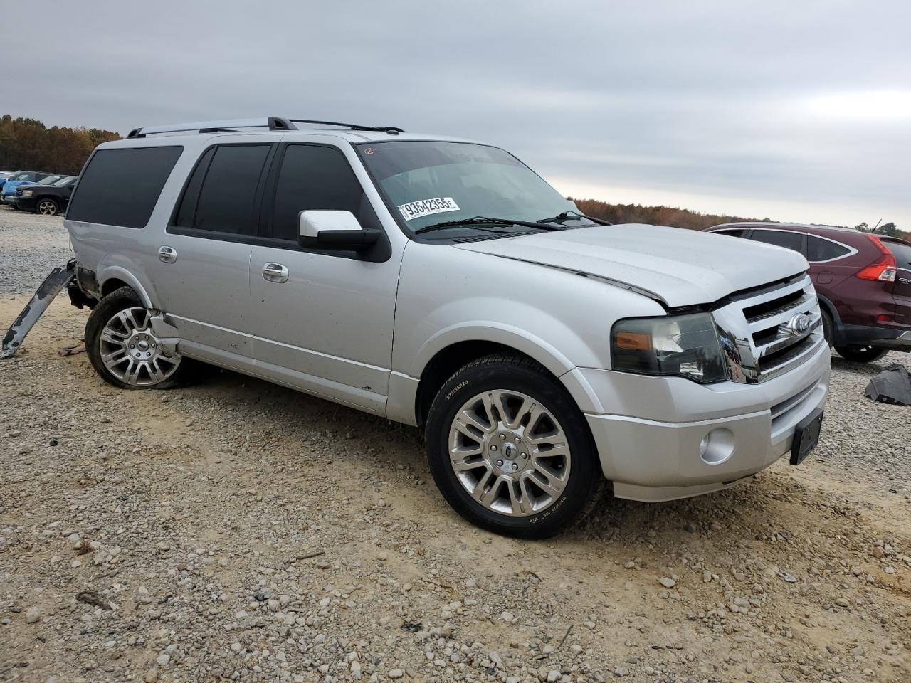 2011 Ford Expedition El Limited - Фото 4