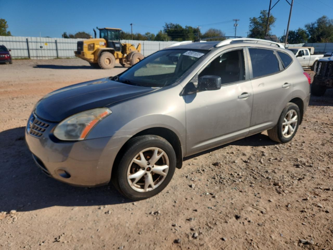 2009 Nissan Rogue S