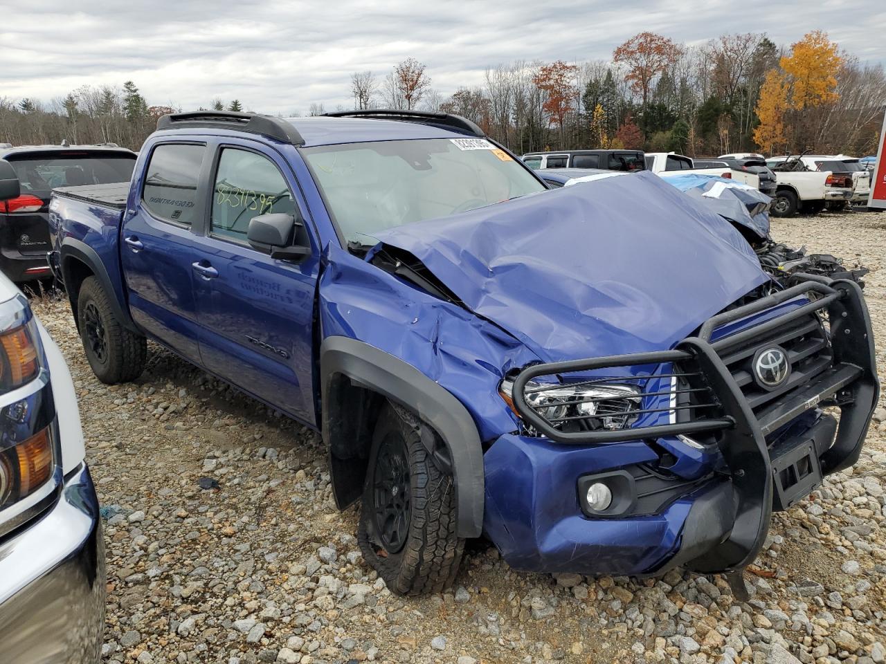 2023 Toyota Tacoma Double Cab - Фото 4
