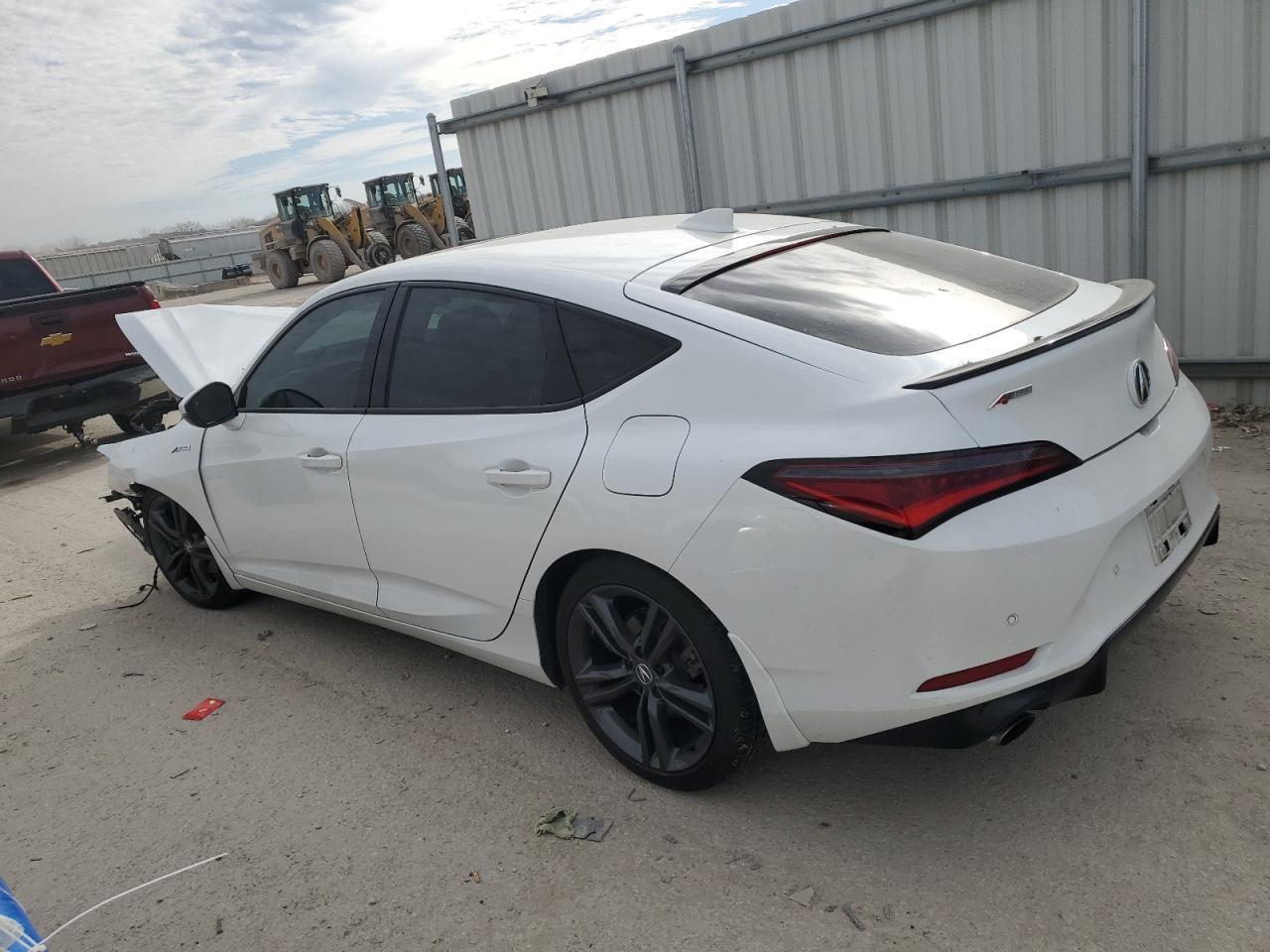 2023 Honda Civic Ex - Фото 2