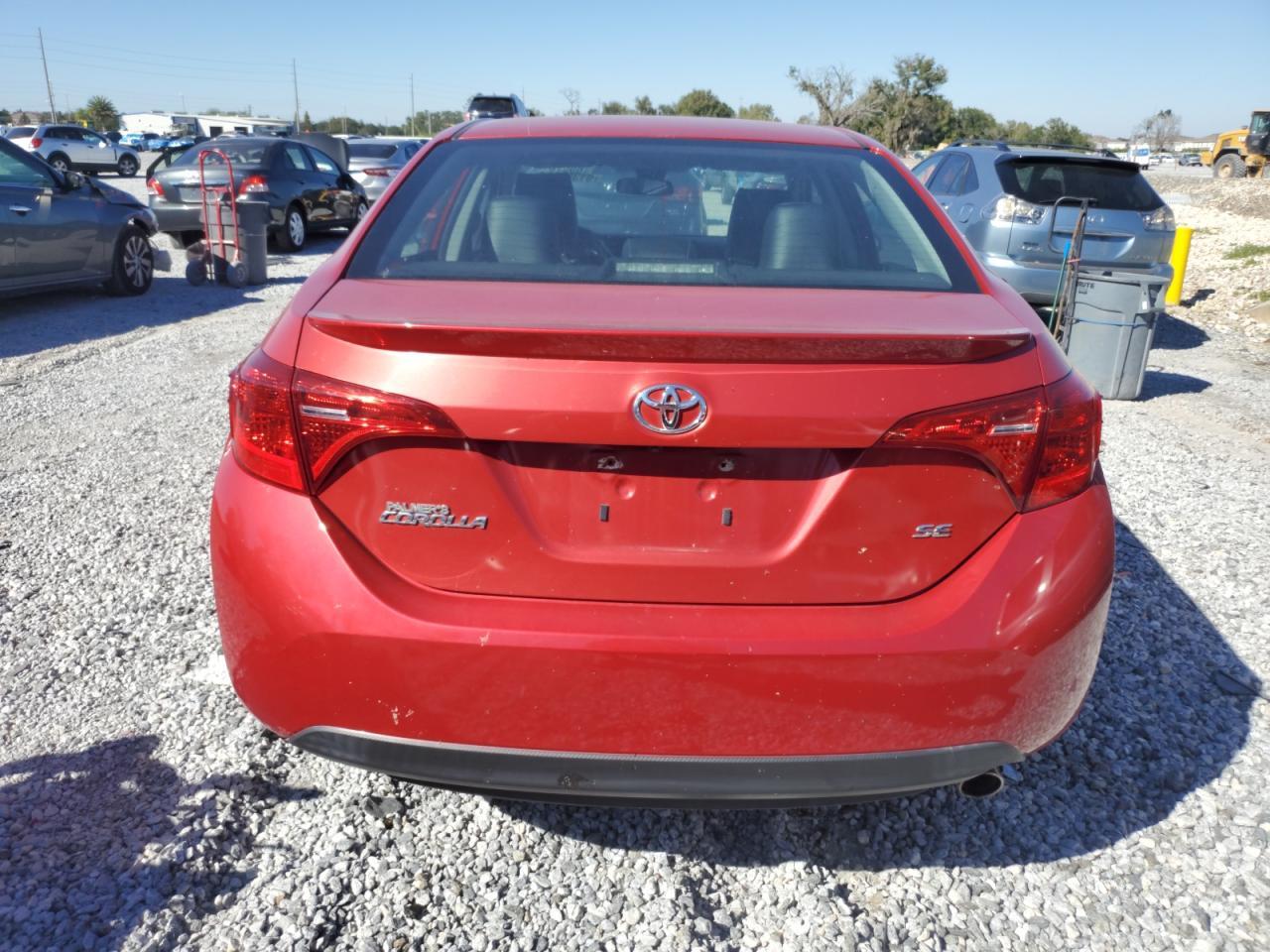 2017 Toyota Corolla L - Фото 6