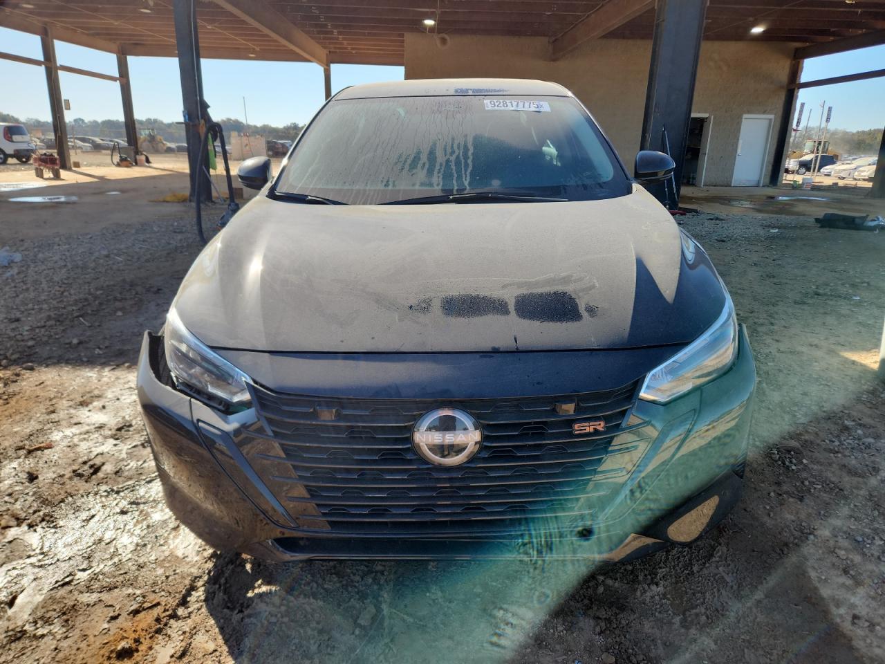 2025 Nissan Sentra Sr - Фото 5