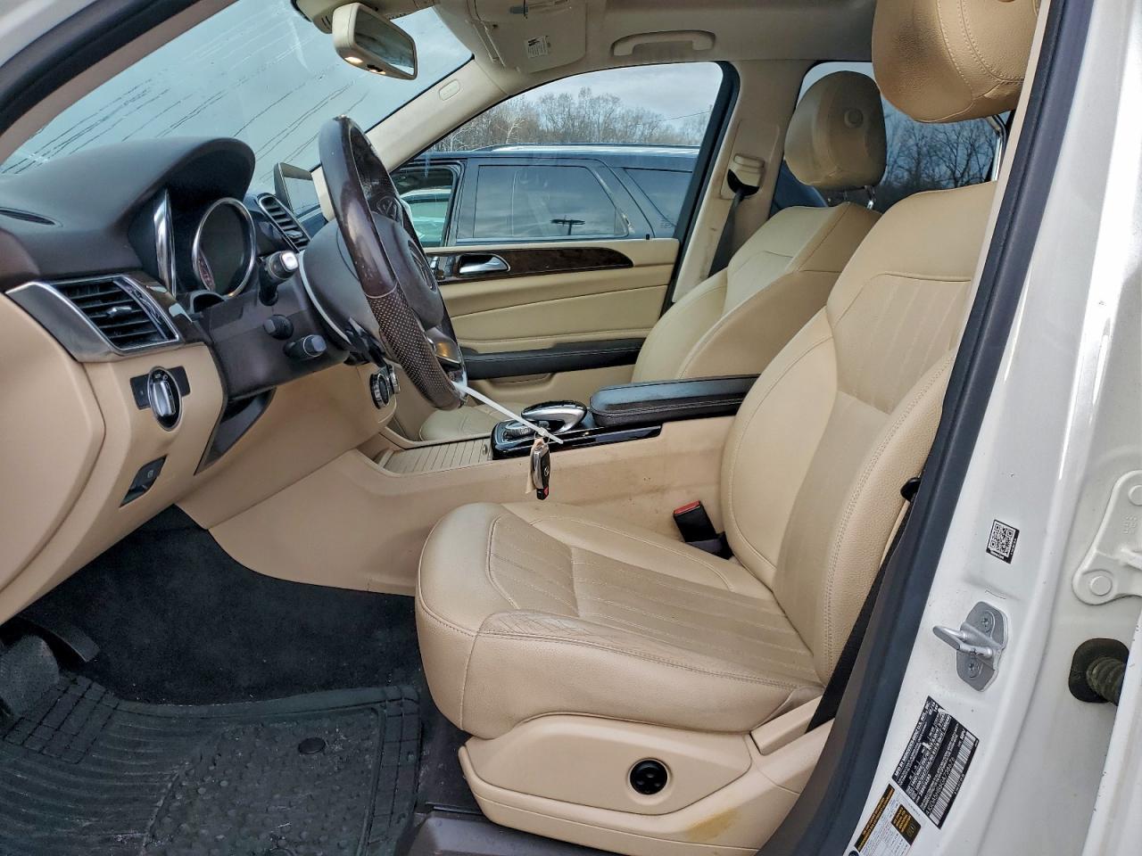 2016 Mercedes-Benz Gle 350 4Matic - Фото 7