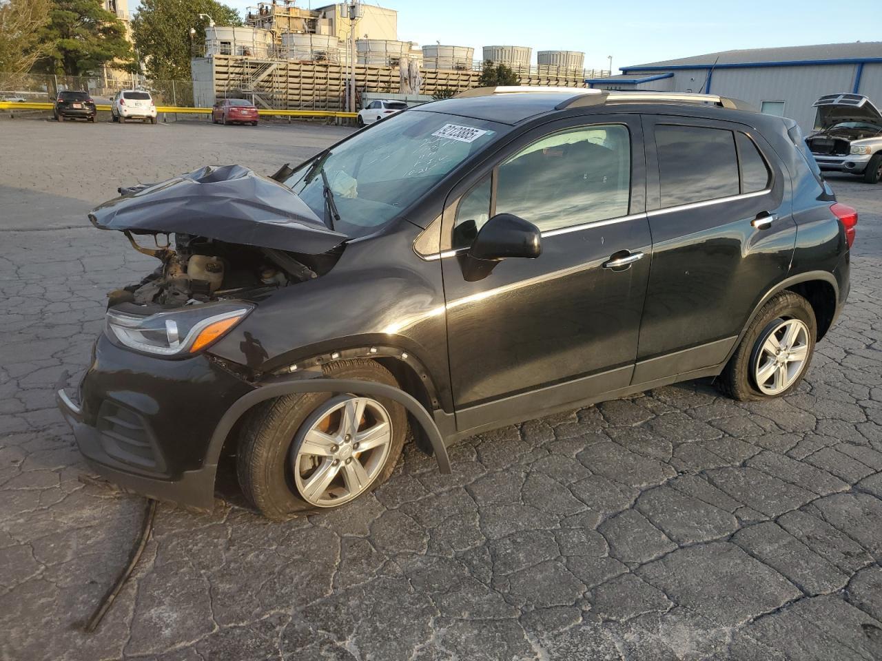 2019 Chevrolet Trax 1Lt