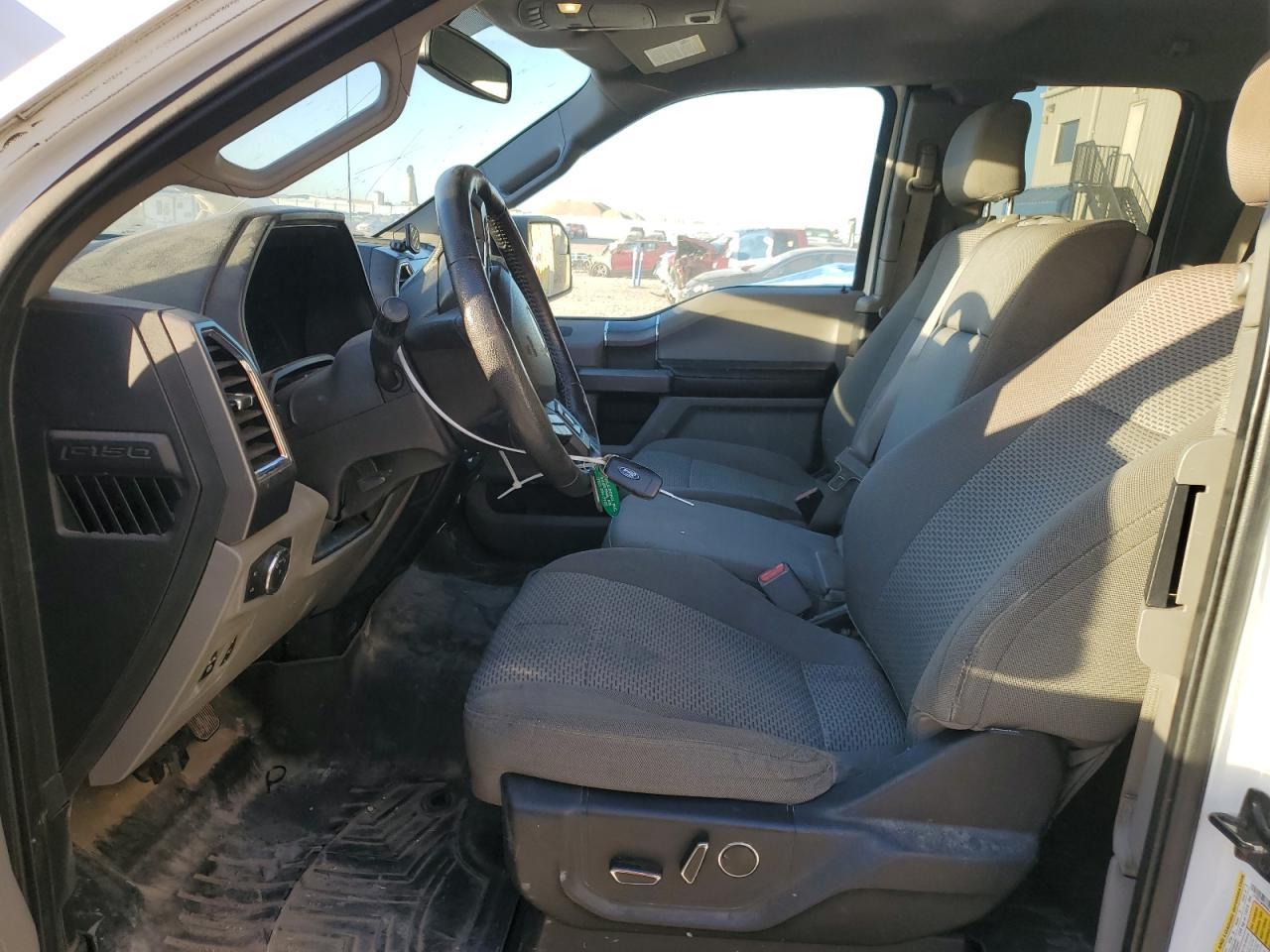 2015 Ford F150 Super Cab - Фото 7
