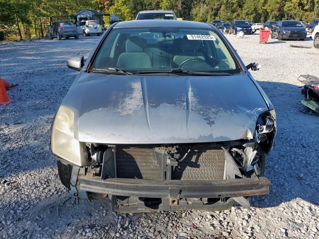 2009 Nissan Sentra 2.0 - Фото 5