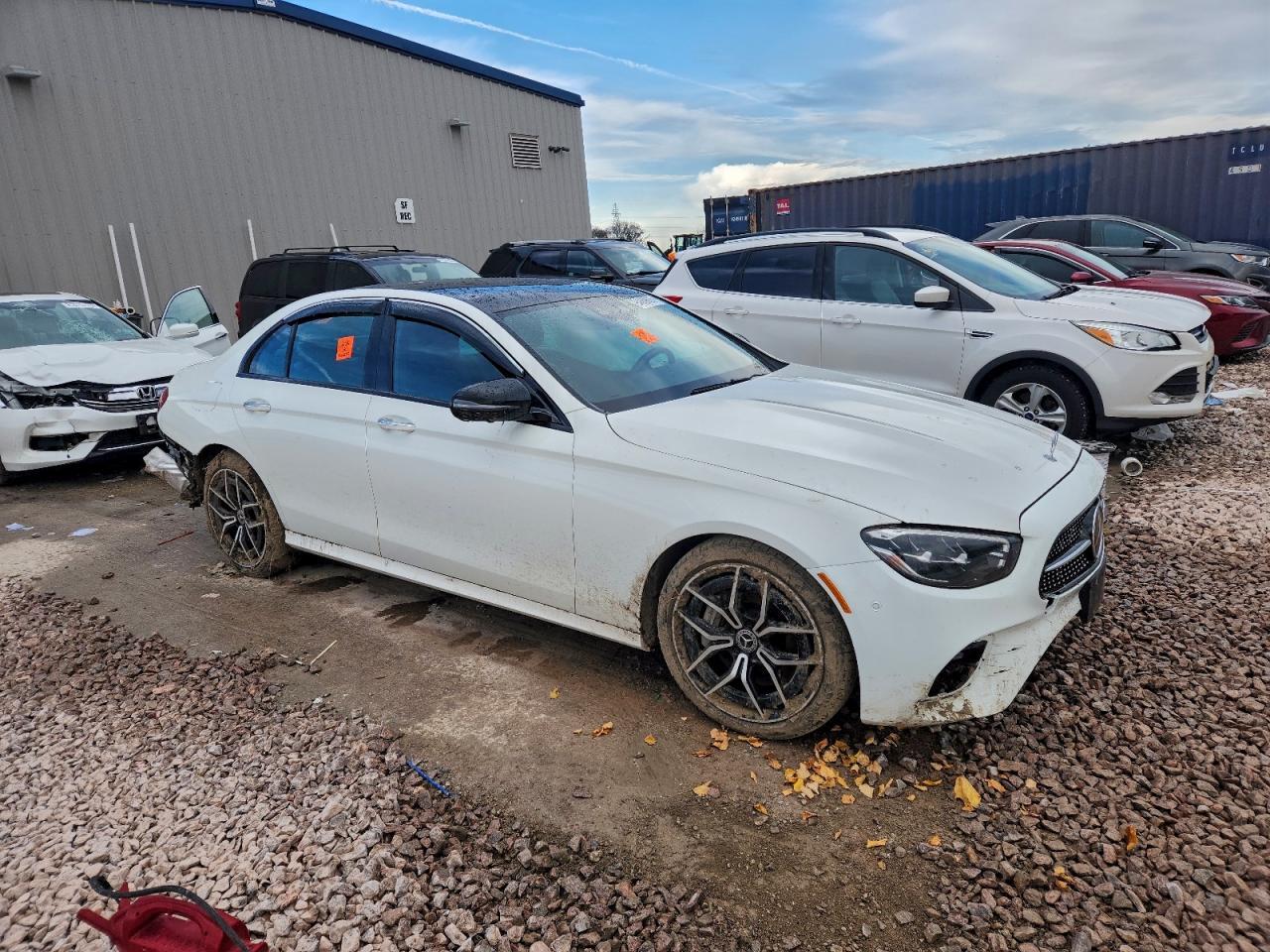 2023 Mercedes-Benz E 350 4Matic - Фото 4