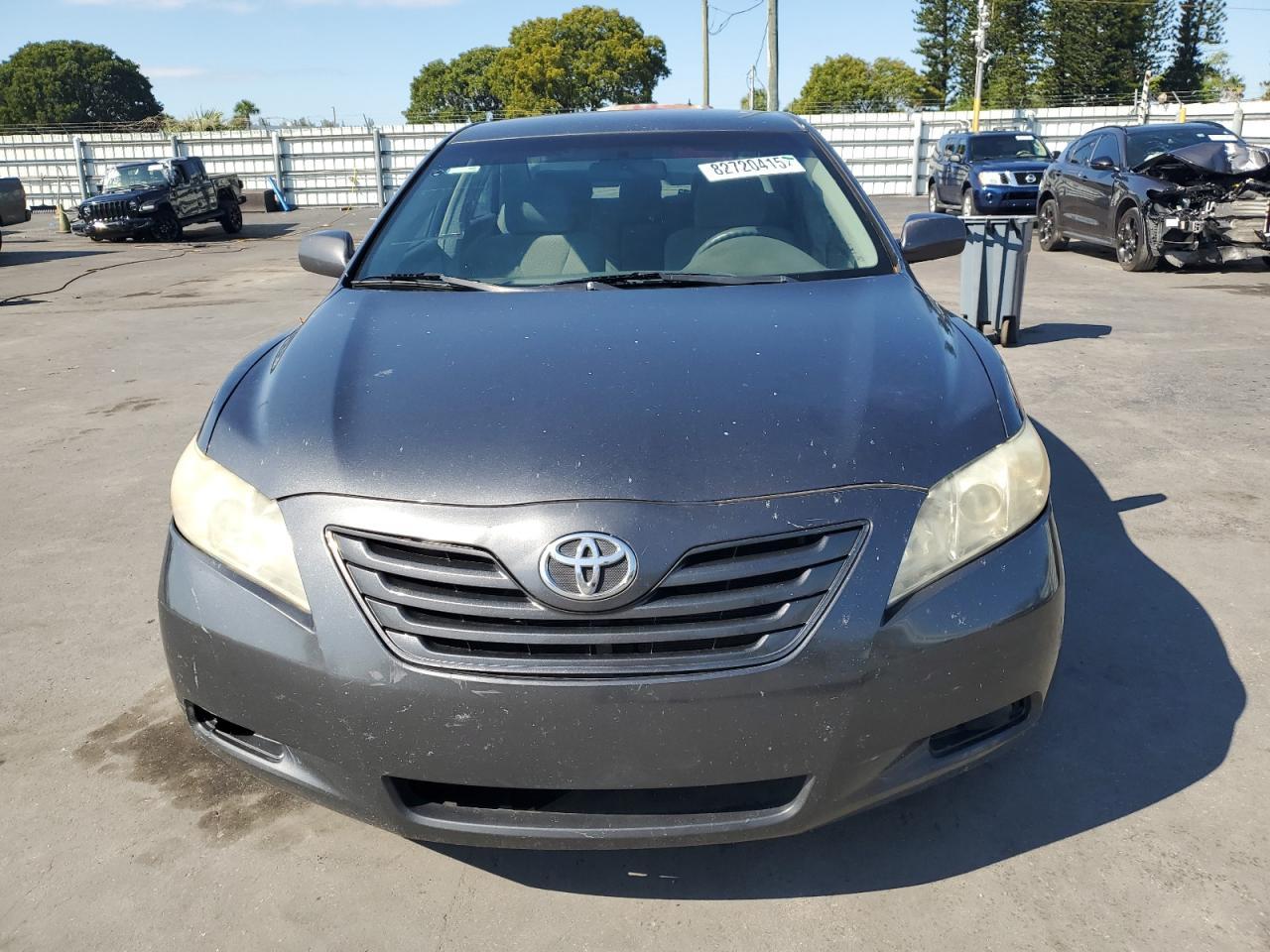 2008 Toyt Camry Ce - Фото 5