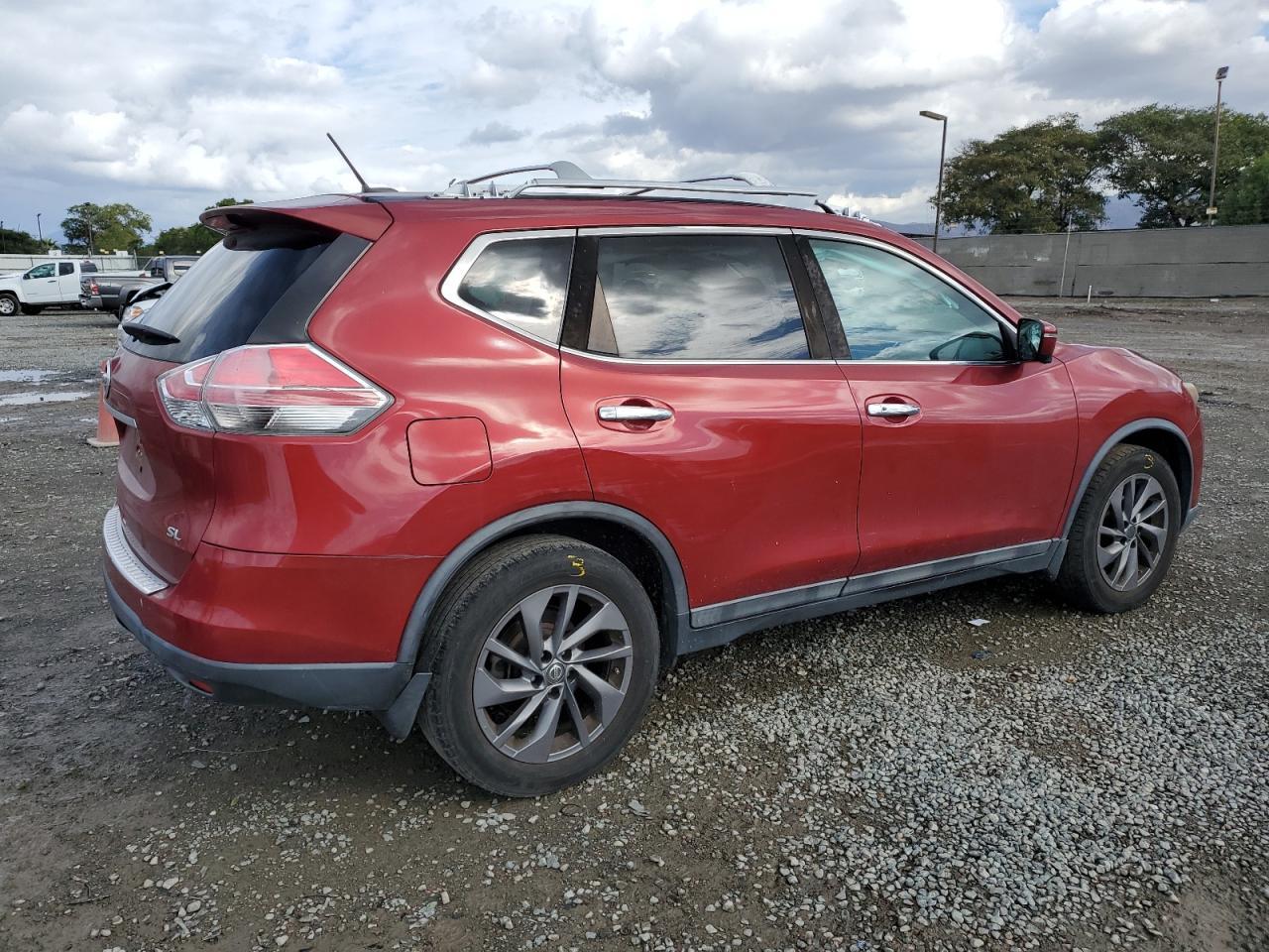 2016 Nissan Rogue S - Фото 3