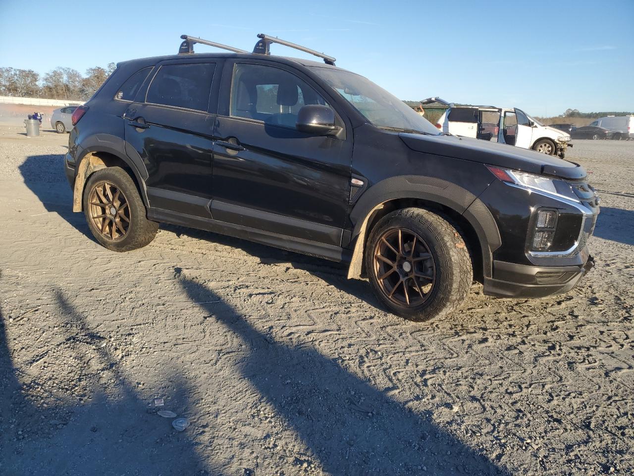 2024 Mitsubishi Outlander Sport S/Se - Image 4