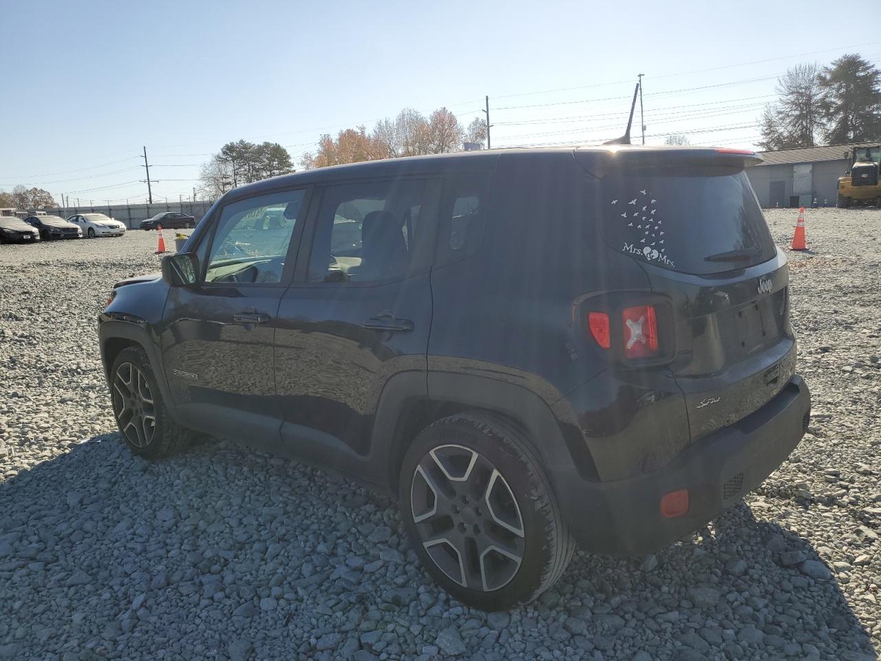2020 Jeep Renegade Sport - Фото 2