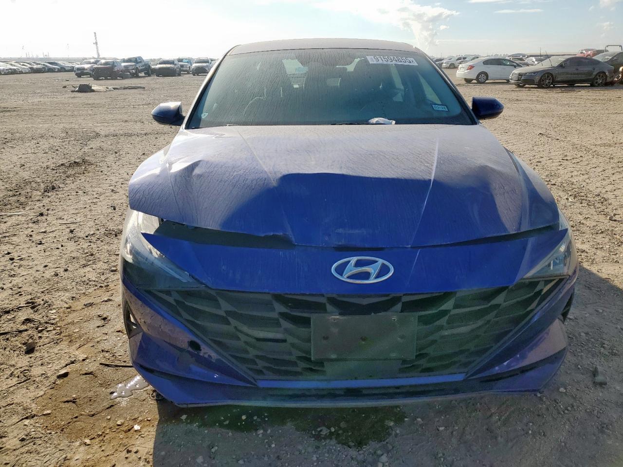 2023 Hyundai Elantra Sel - Image 5