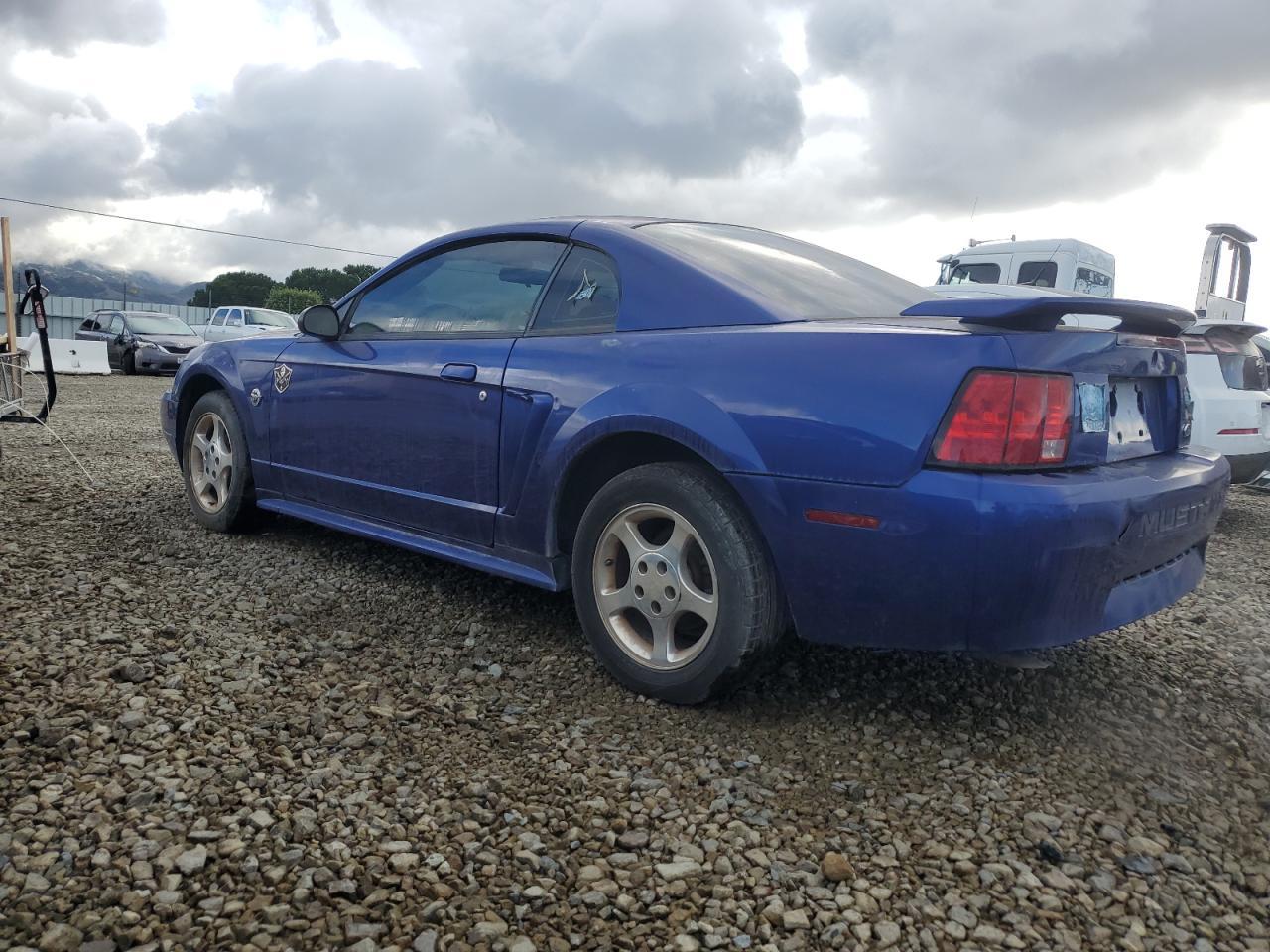 2004 Ford Mustang - Фото 2