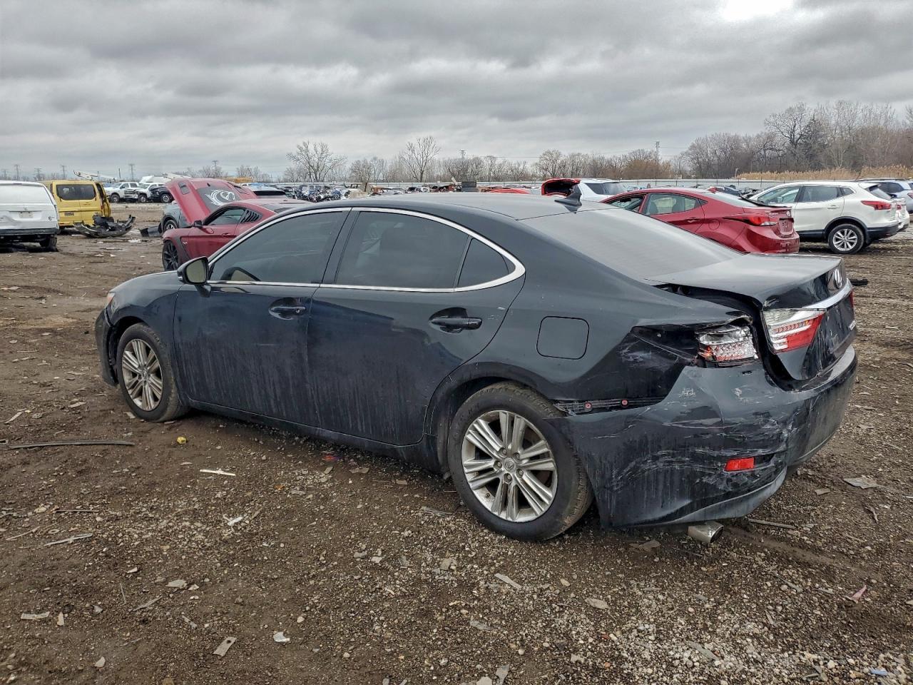 2014 Lexus Es 350 - Image 2