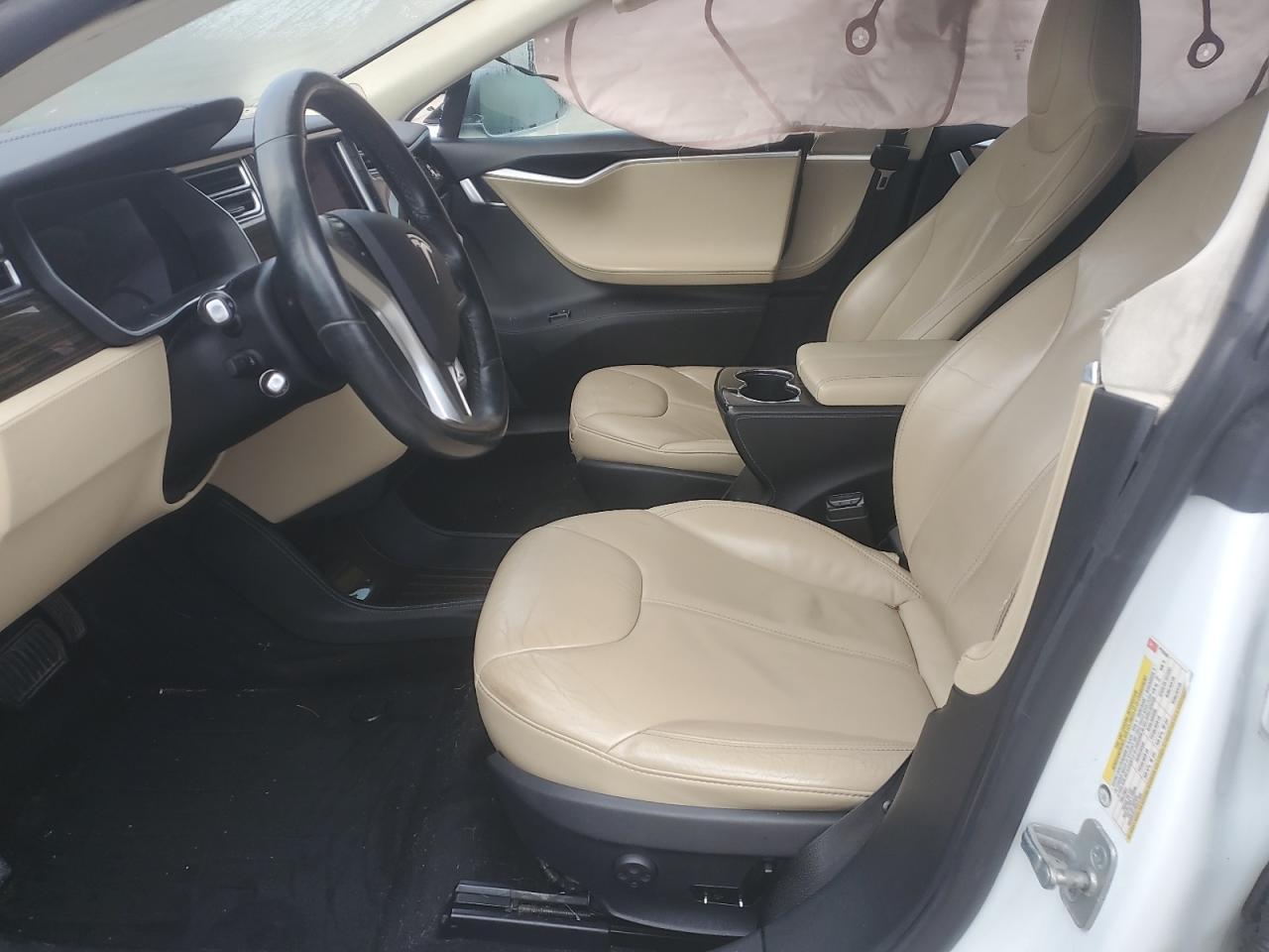 2015 Tesla Model S 85D - Фото 7